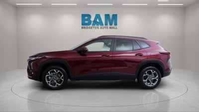 2025 Chevrolet Trax FWD LT