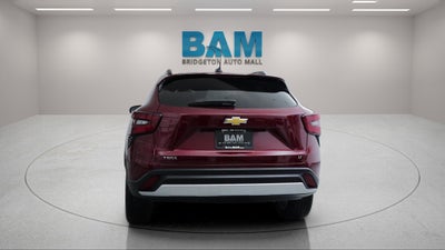 2025 Chevrolet Trax FWD LT