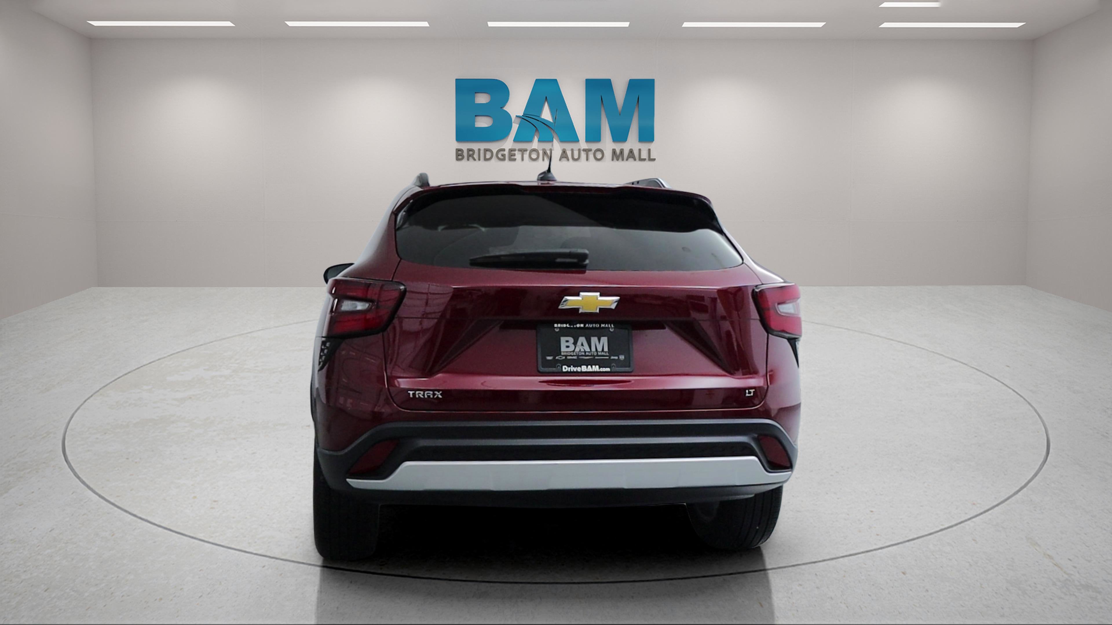 2025 Chevrolet Trax FWD LT