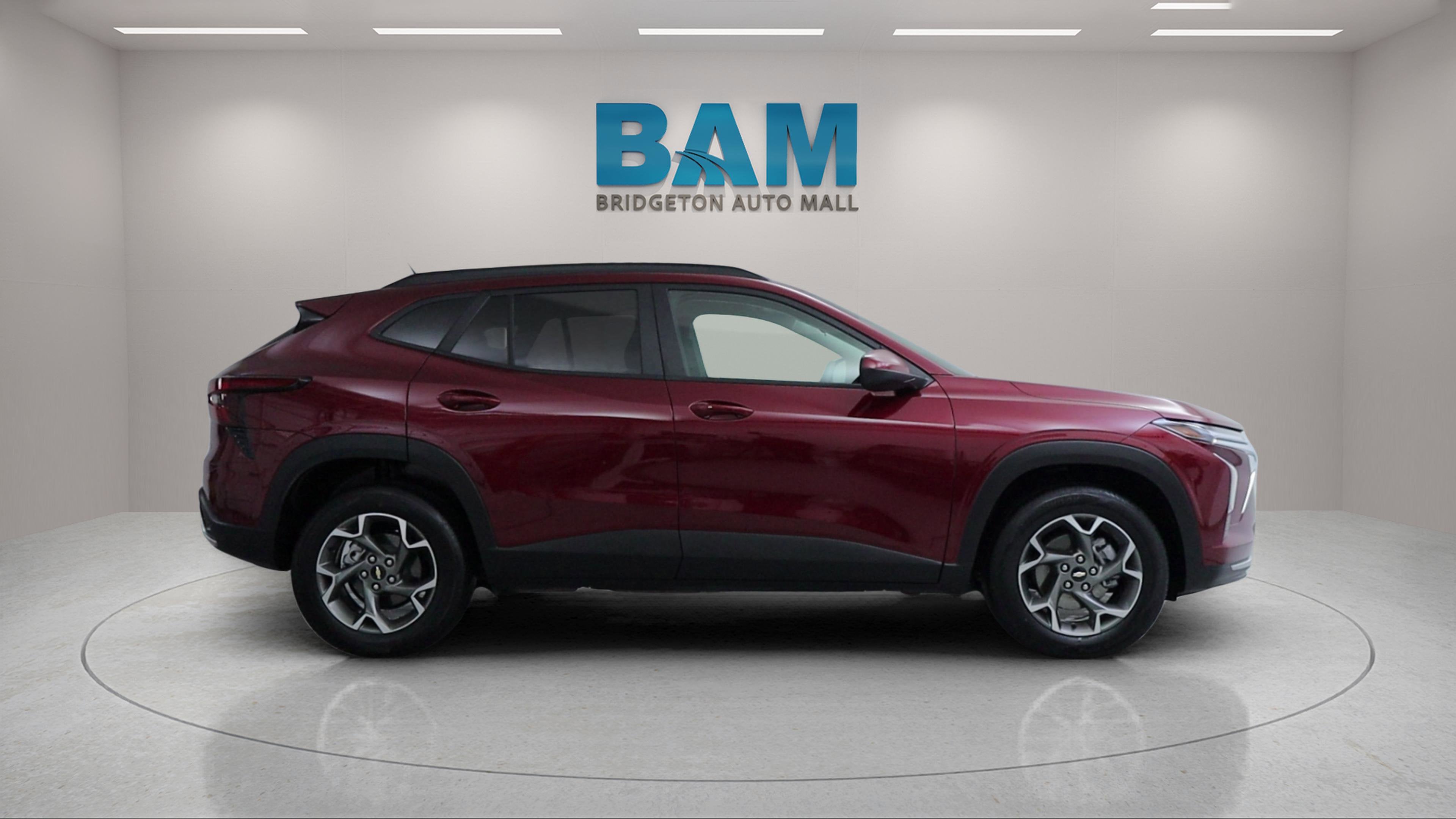 2025 Chevrolet Trax FWD LT