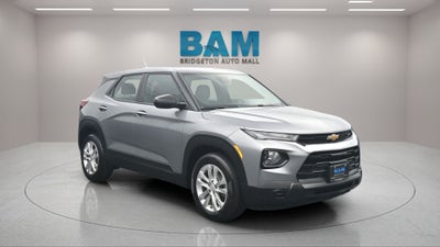 2023 Chevrolet Trailblazer FWD LS