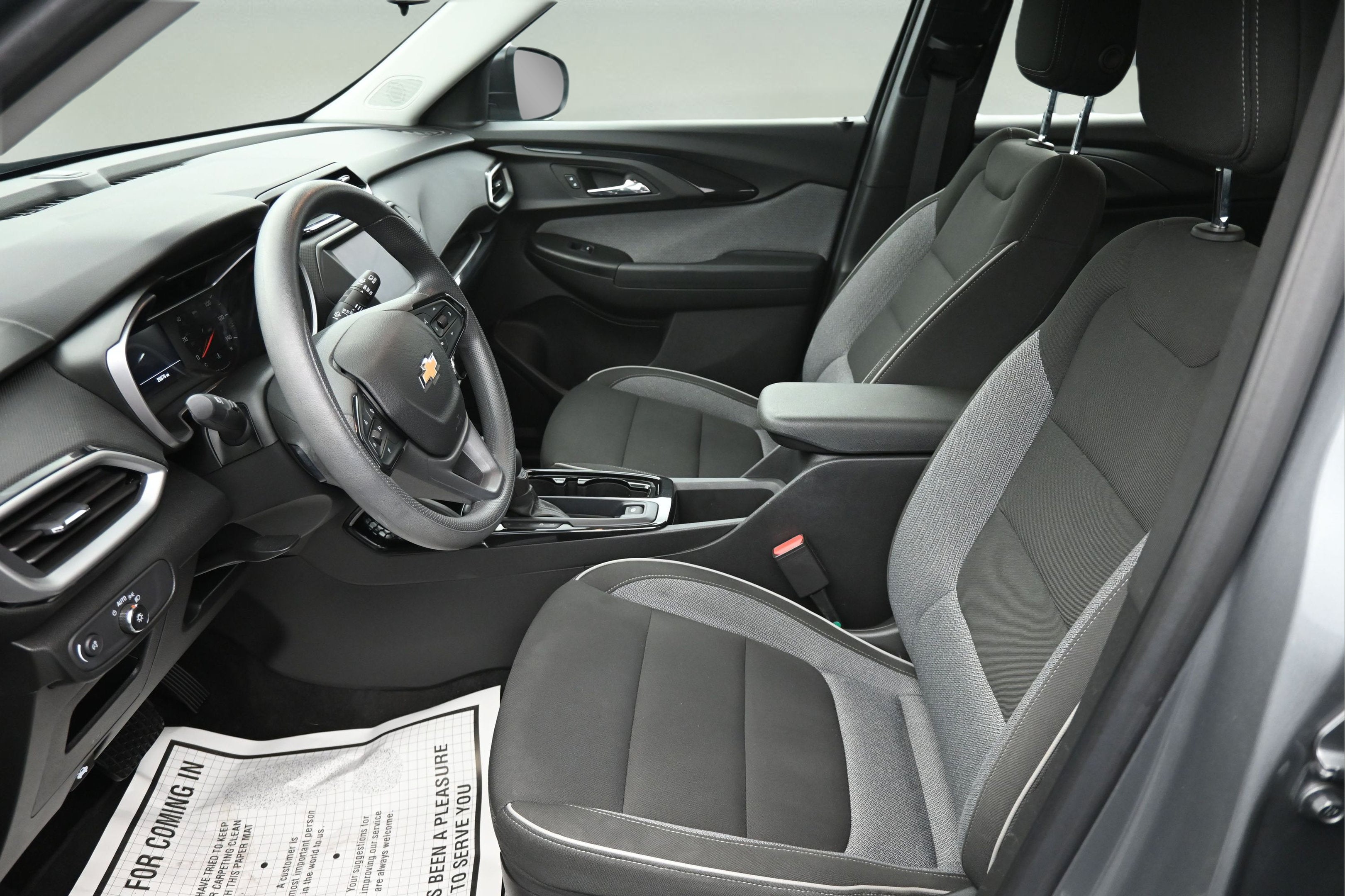 2023 Chevrolet Trailblazer FWD LS