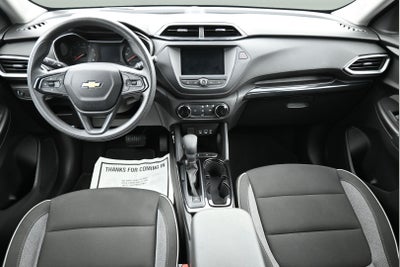 2023 Chevrolet Trailblazer FWD LS