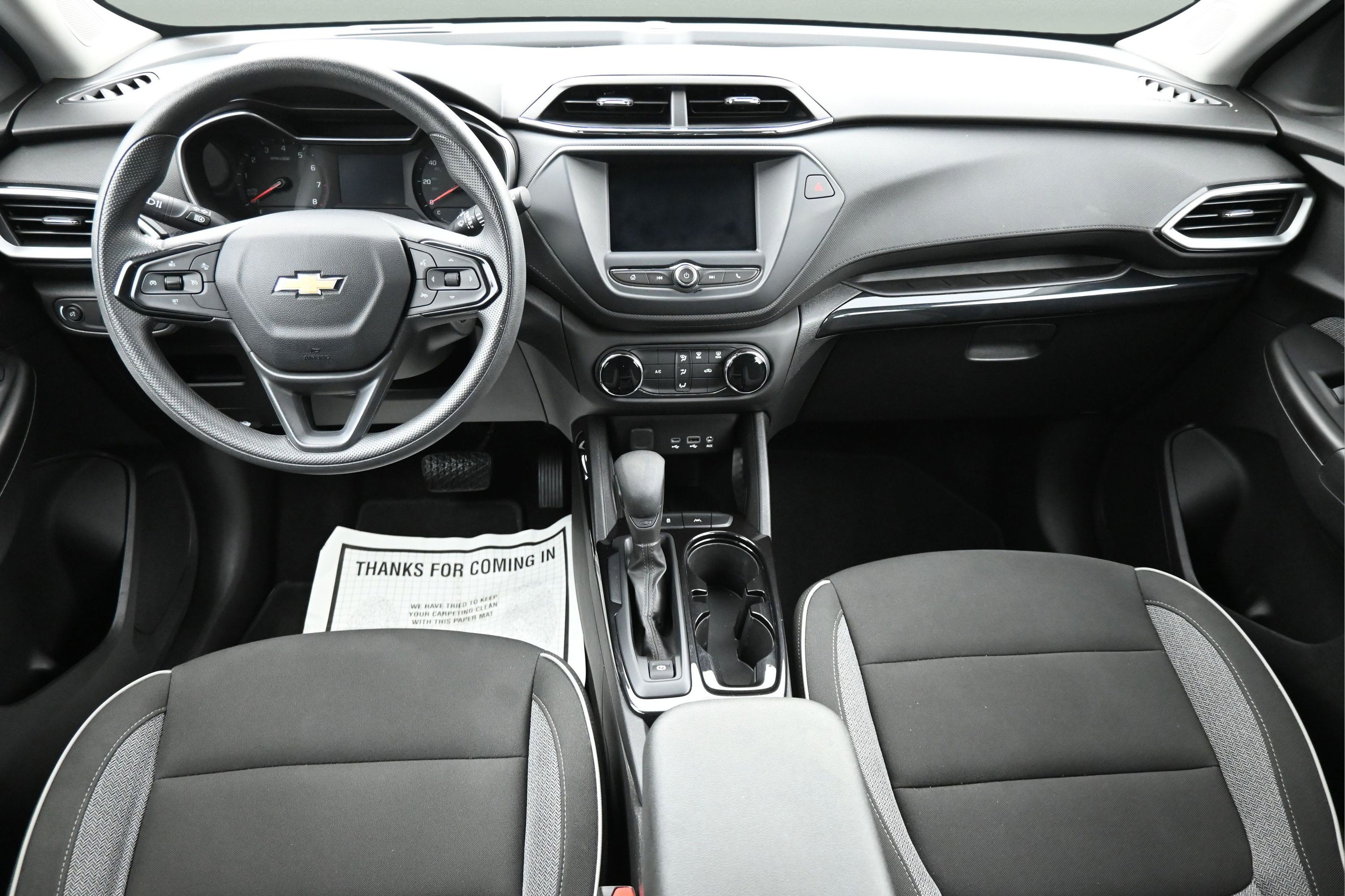 2023 Chevrolet Trailblazer FWD LS