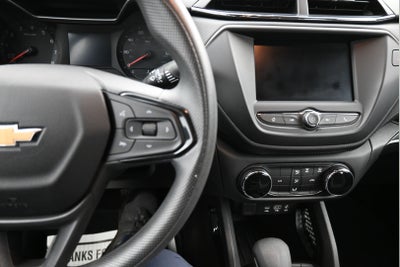 2023 Chevrolet Trailblazer FWD LS