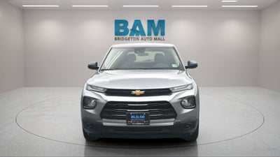 2023 Chevrolet Trailblazer FWD LS