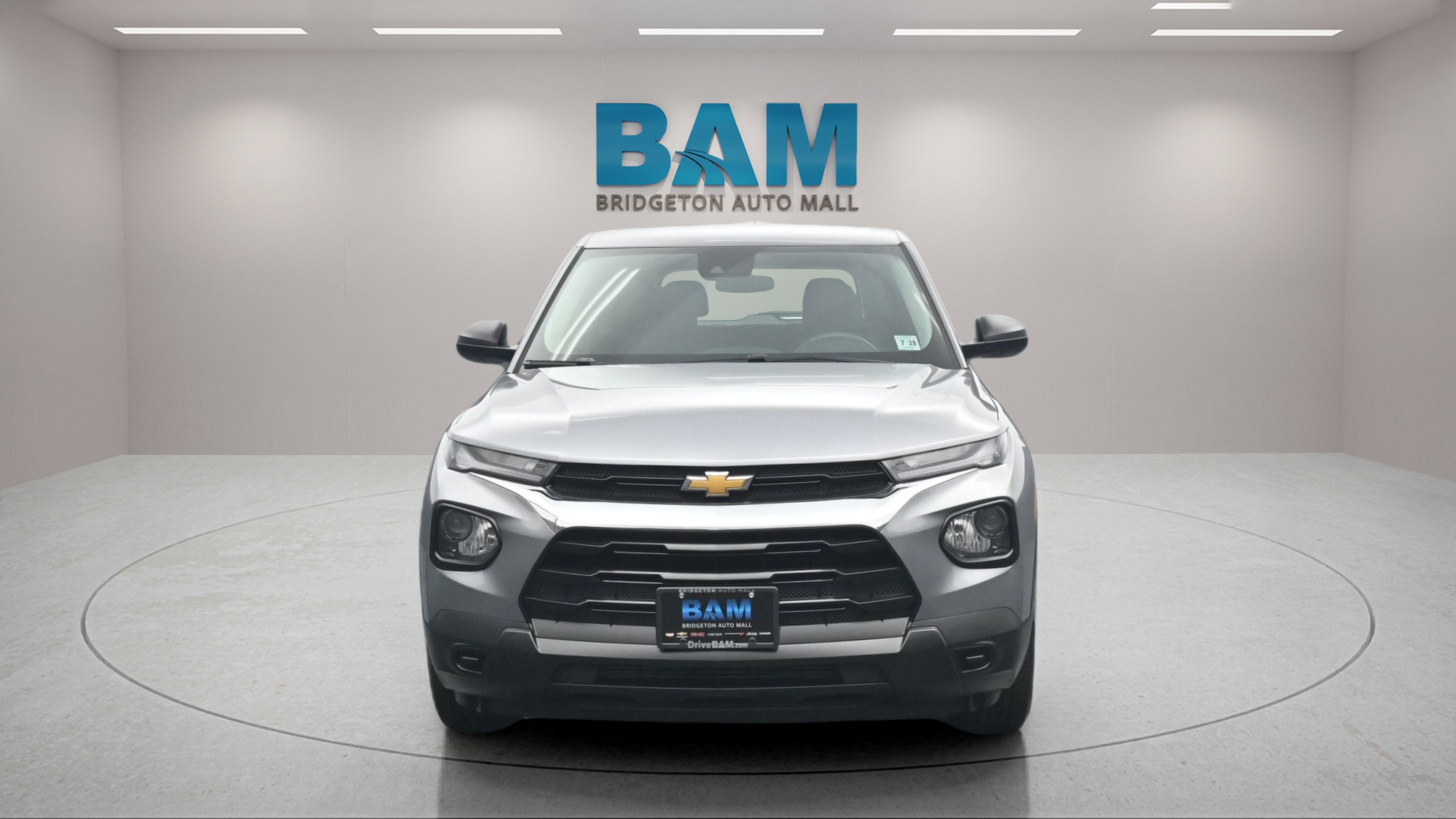 2023 Chevrolet Trailblazer FWD LS