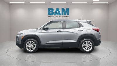 2023 Chevrolet Trailblazer FWD LS