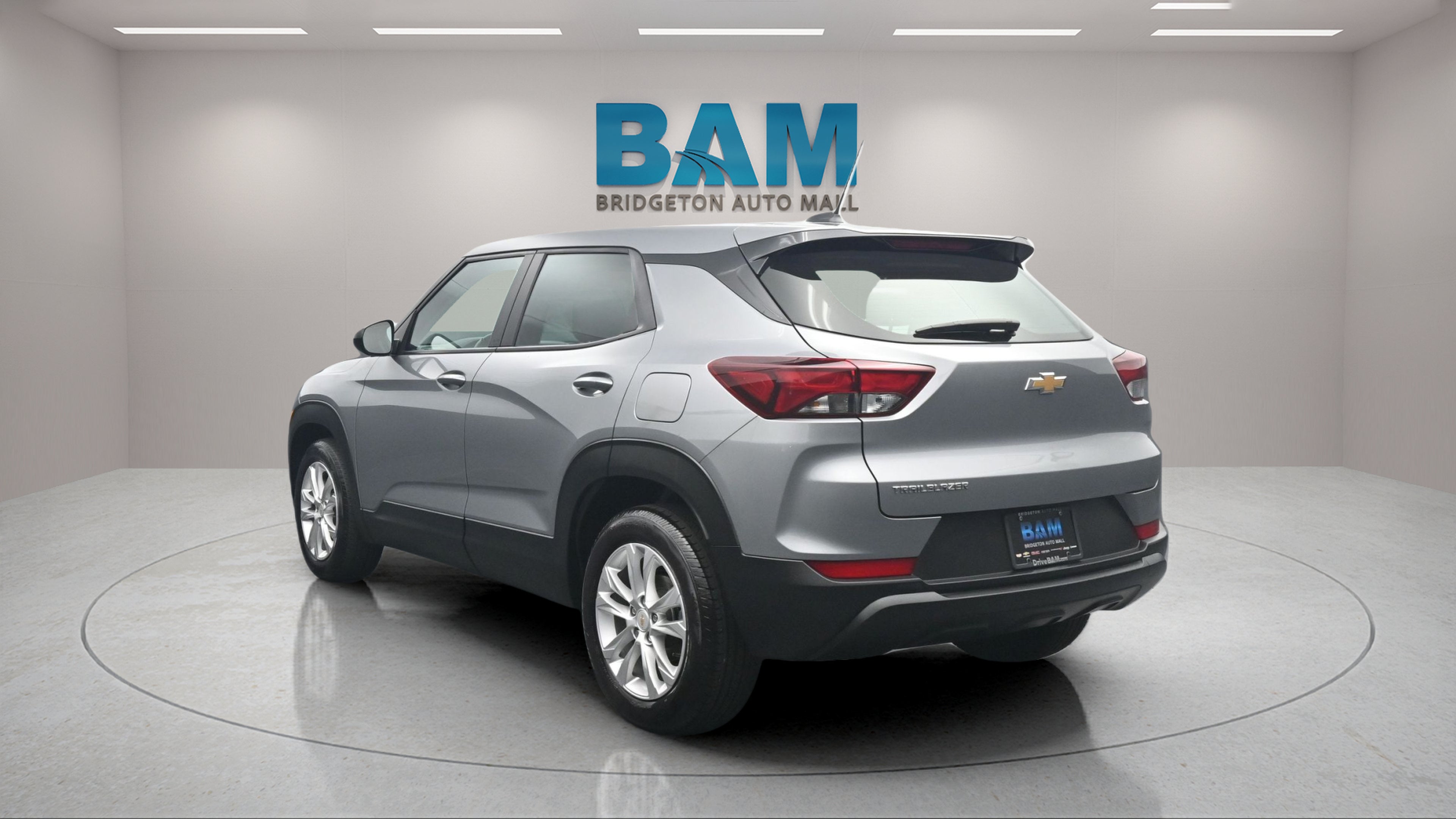2023 Chevrolet Trailblazer FWD LS