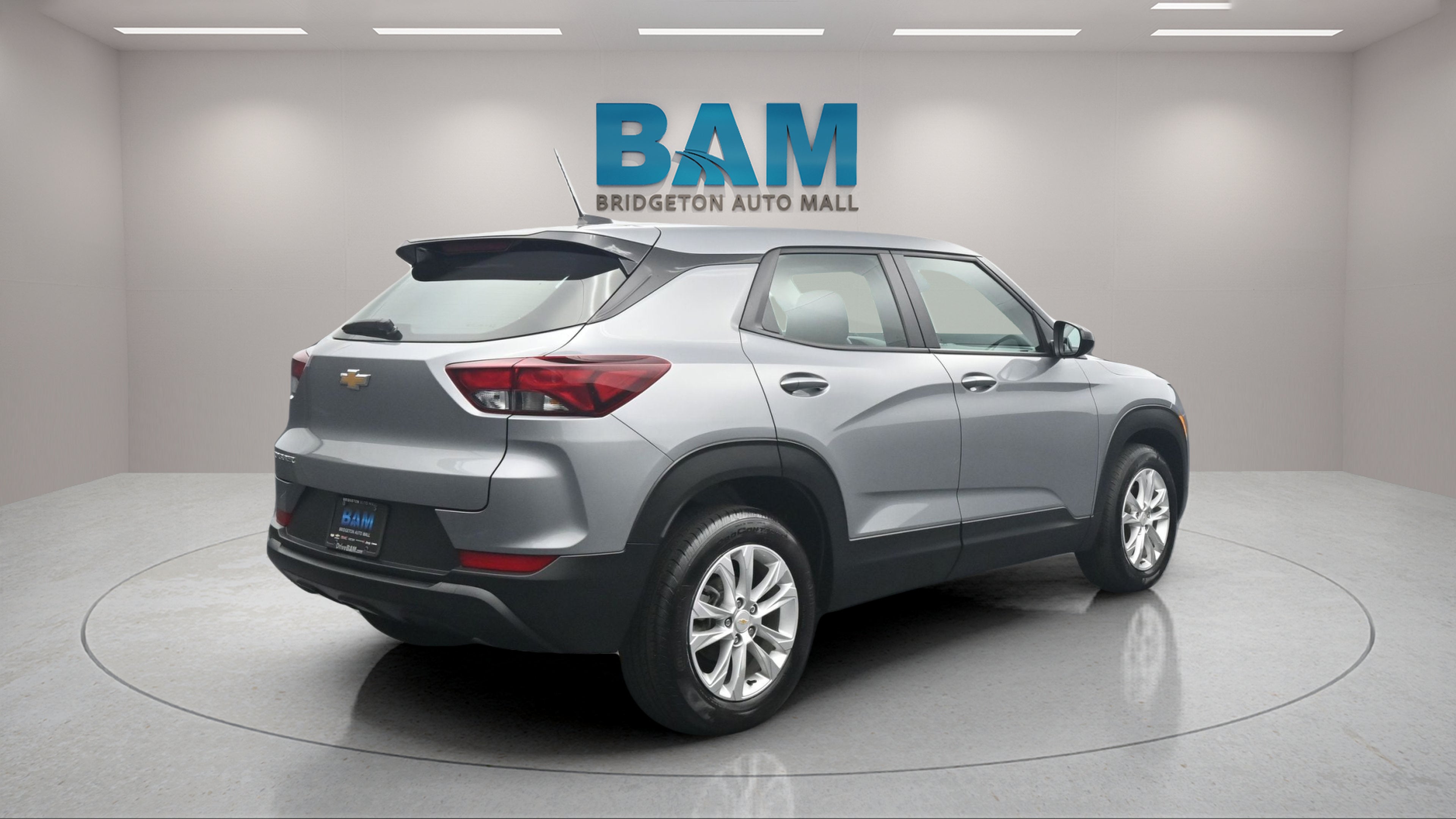 2023 Chevrolet Trailblazer FWD LS