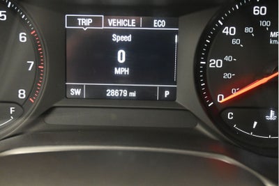 2023 Chevrolet Trailblazer FWD LS