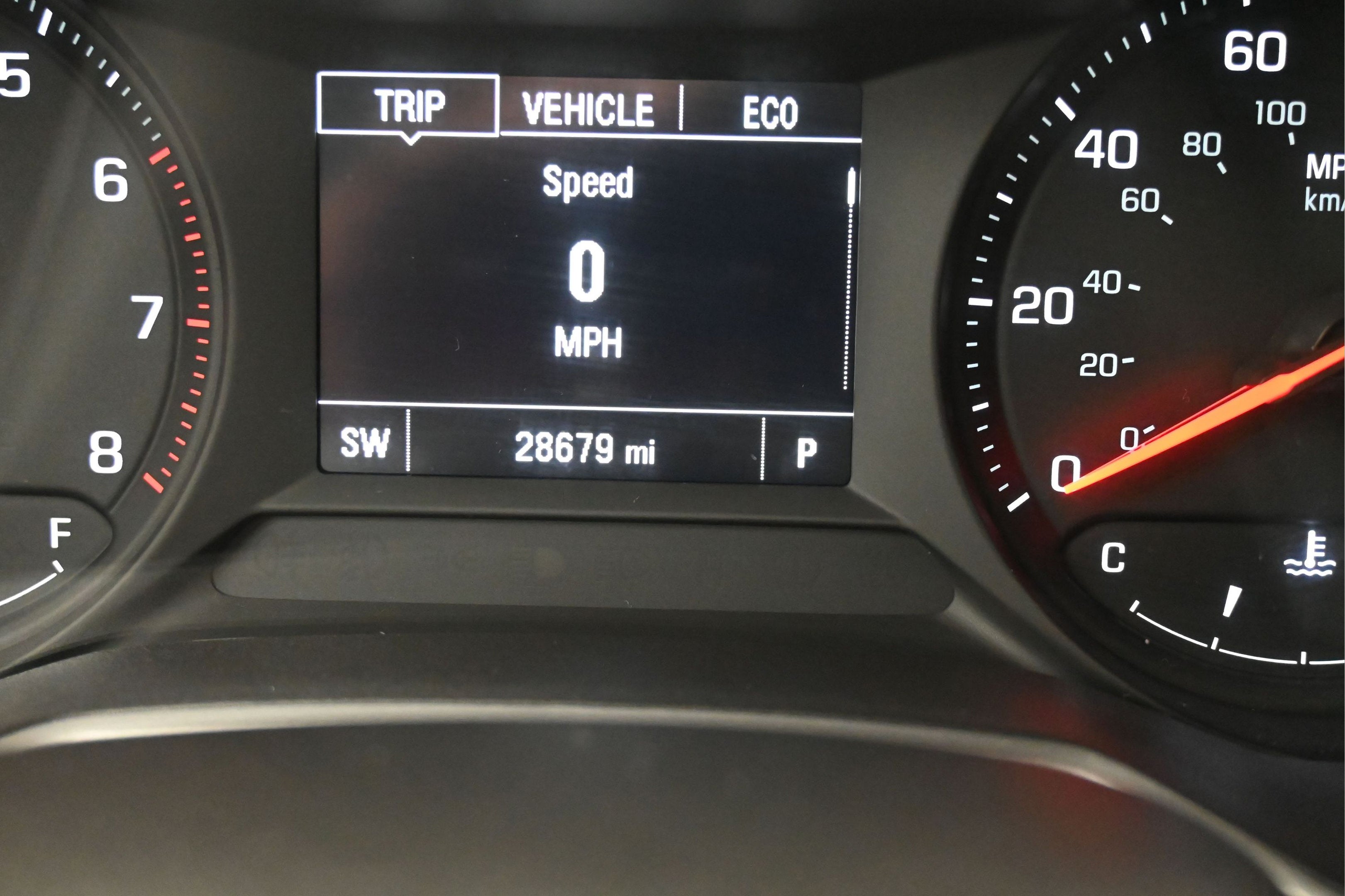 2023 Chevrolet Trailblazer FWD LS