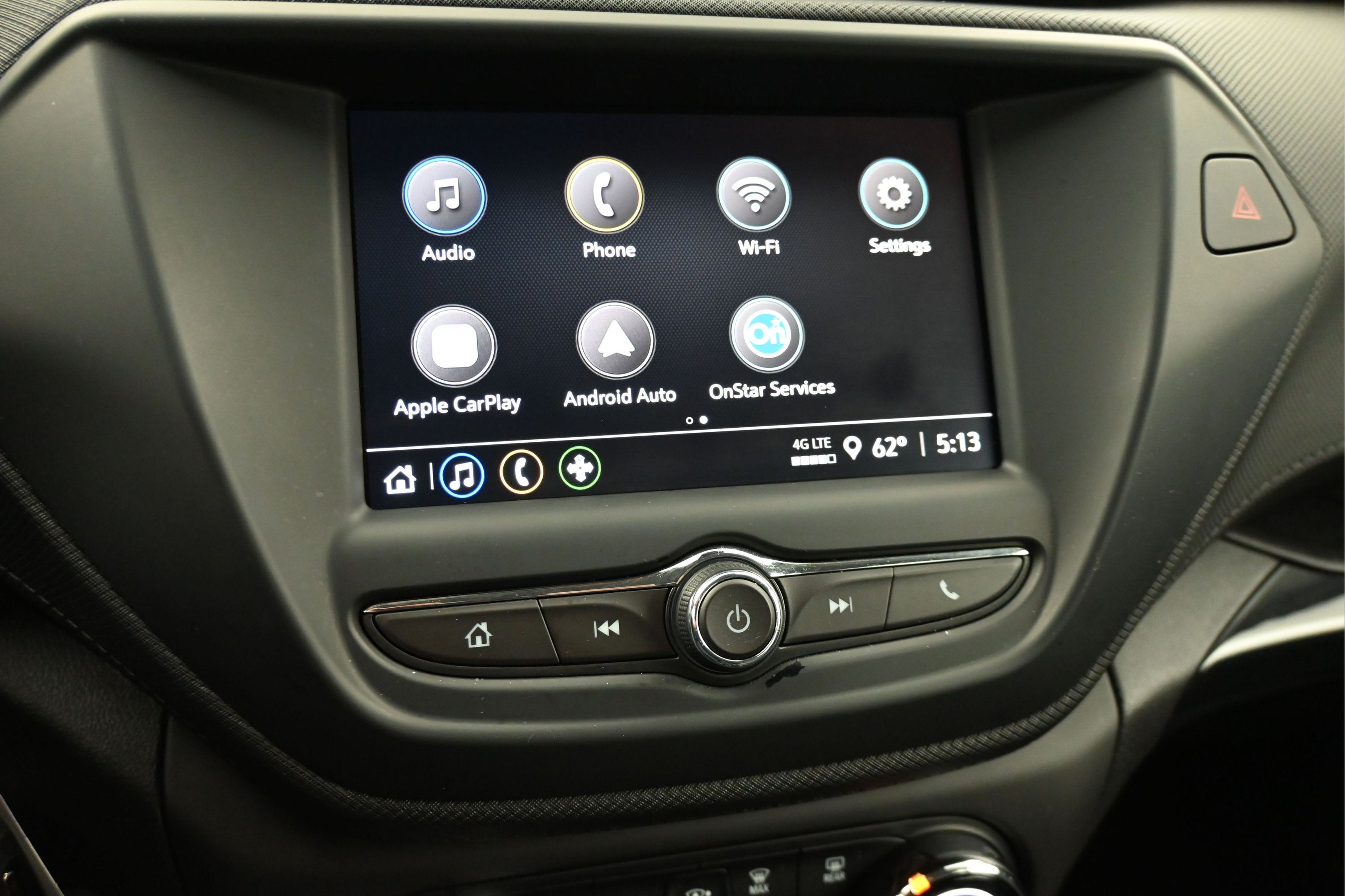 2023 Chevrolet Trailblazer FWD LS