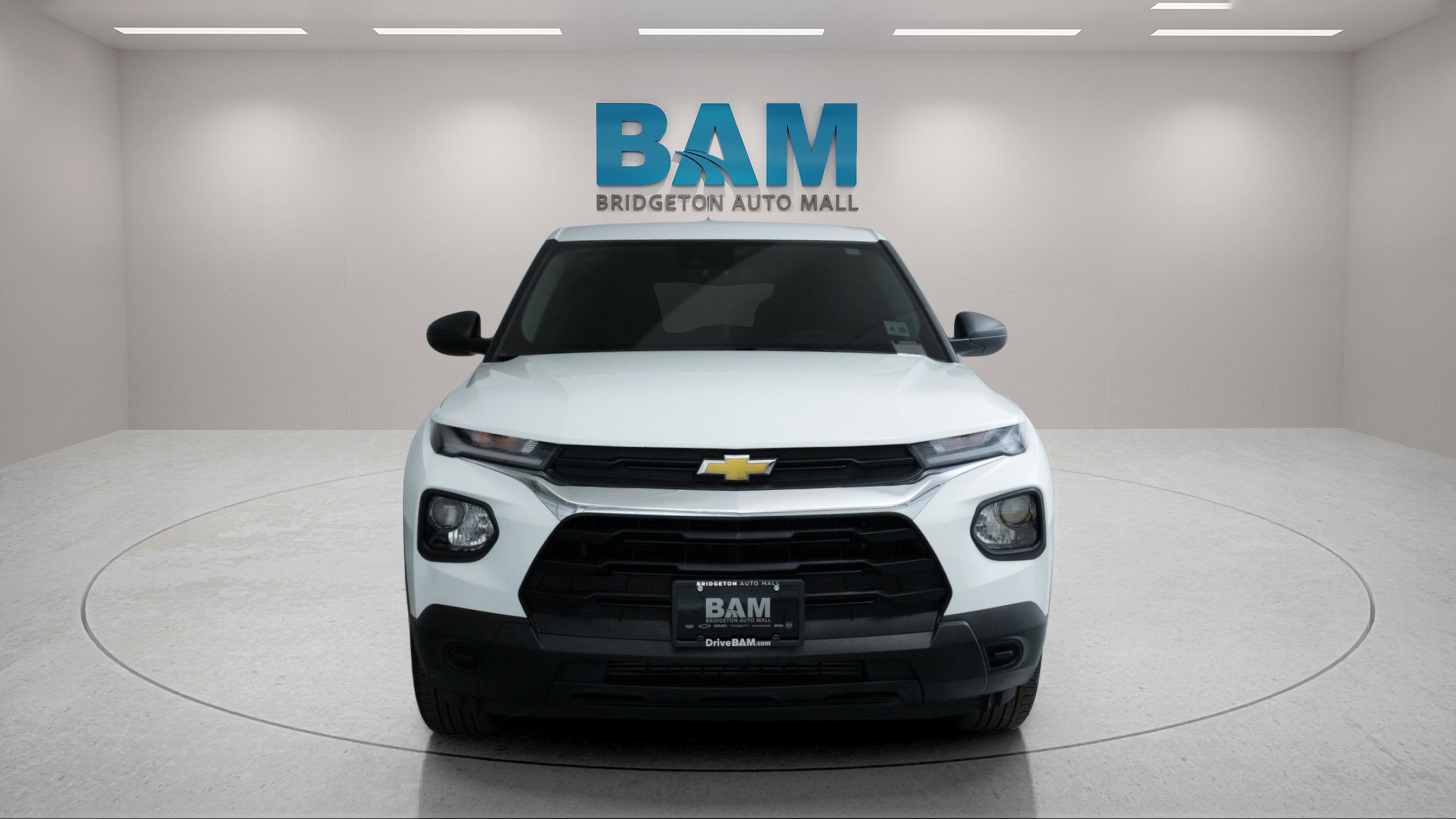 2023 Chevrolet Trailblazer AWD LS
