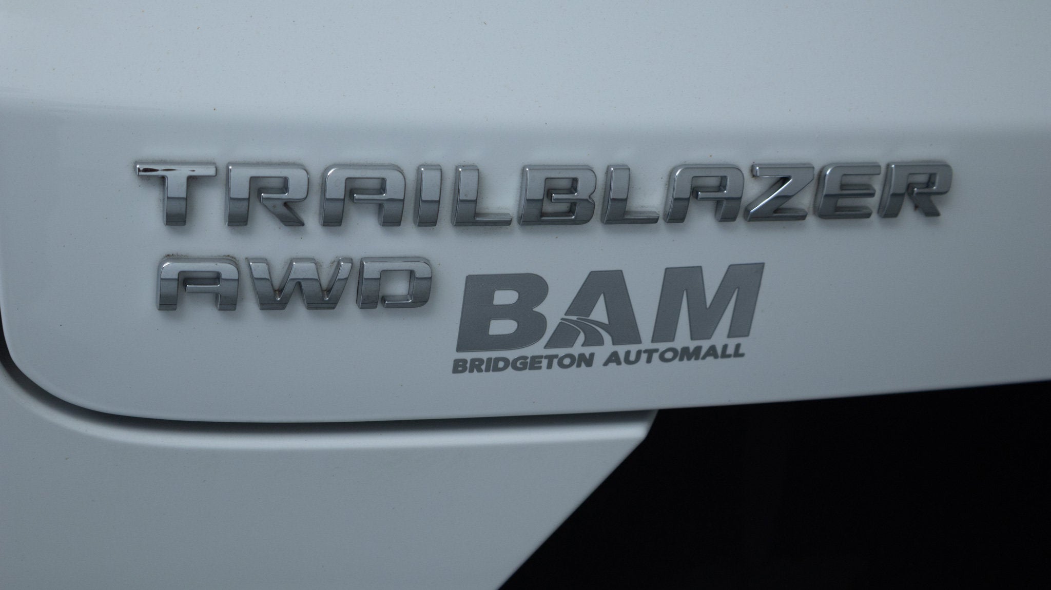 2023 Chevrolet Trailblazer AWD LS