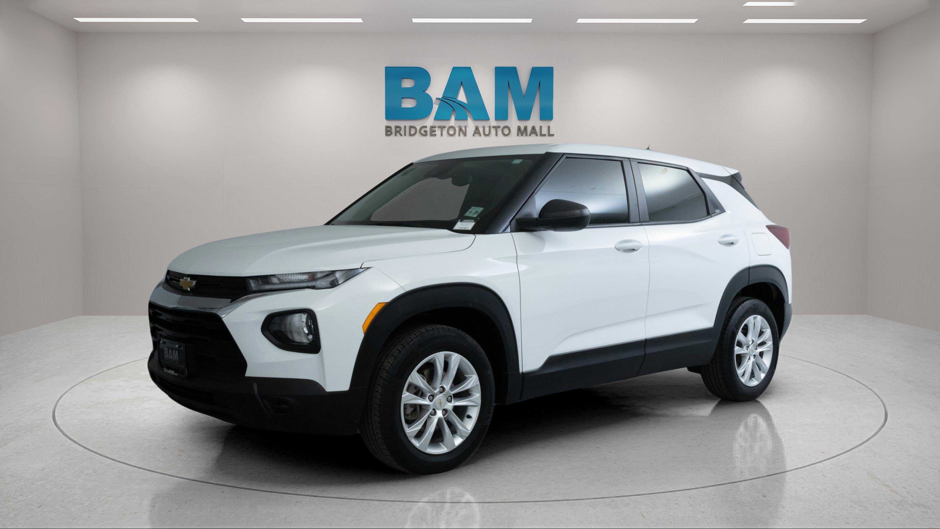 2023 Chevrolet Trailblazer AWD LS