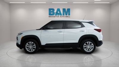 2023 Chevrolet Trailblazer AWD LS