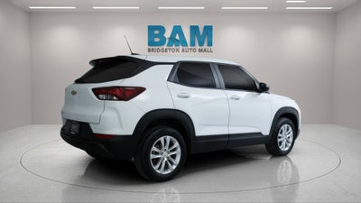 2023 Chevrolet Trailblazer AWD LS