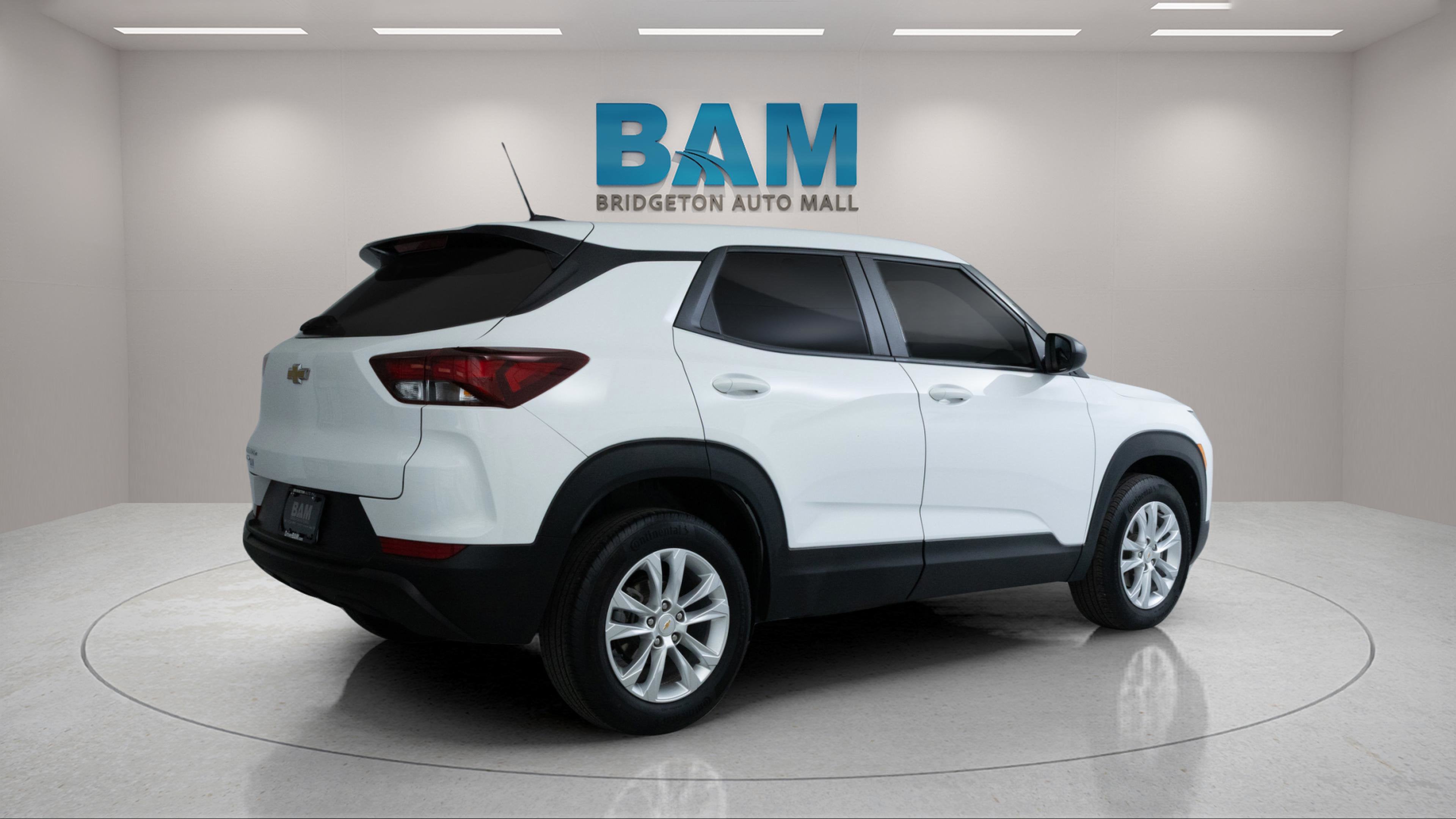 2023 Chevrolet Trailblazer AWD LS