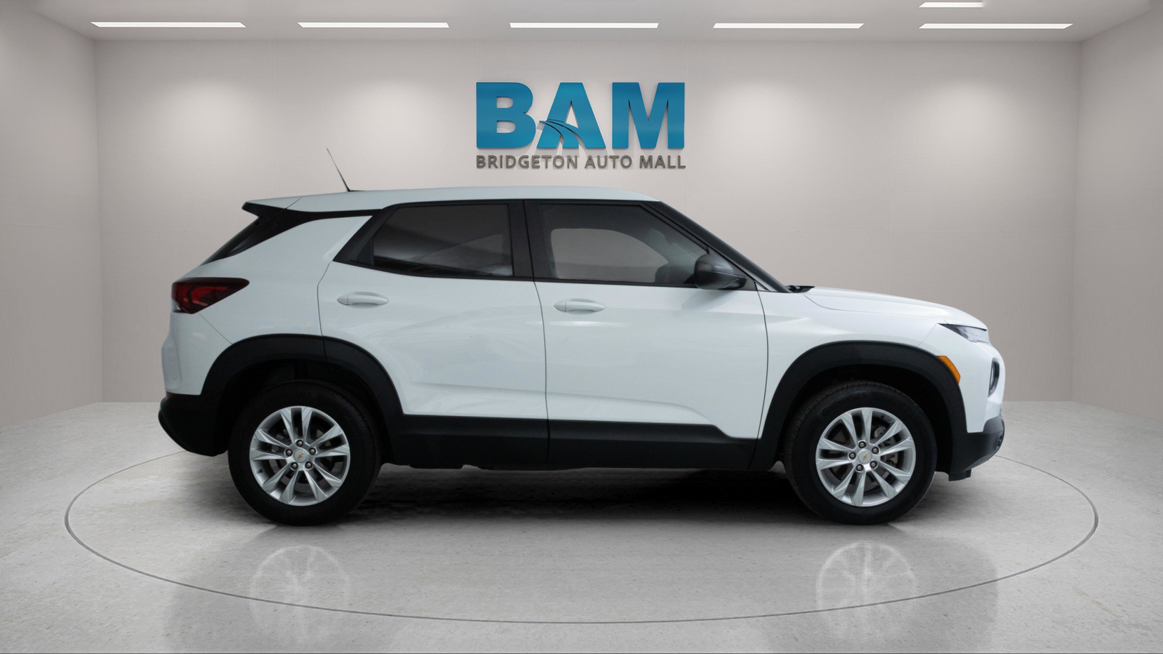 2023 Chevrolet Trailblazer AWD LS