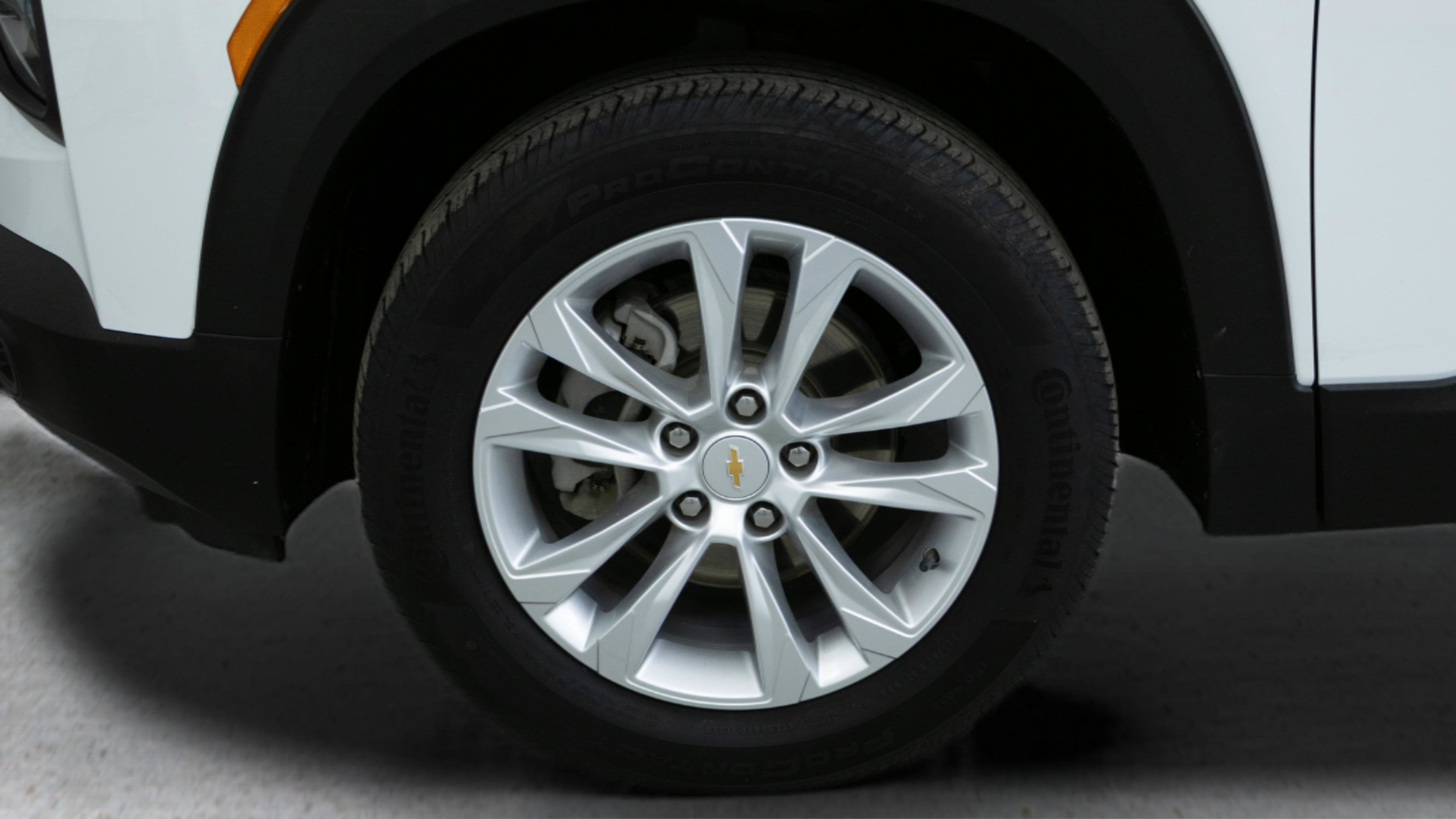 2023 Chevrolet Trailblazer AWD LS