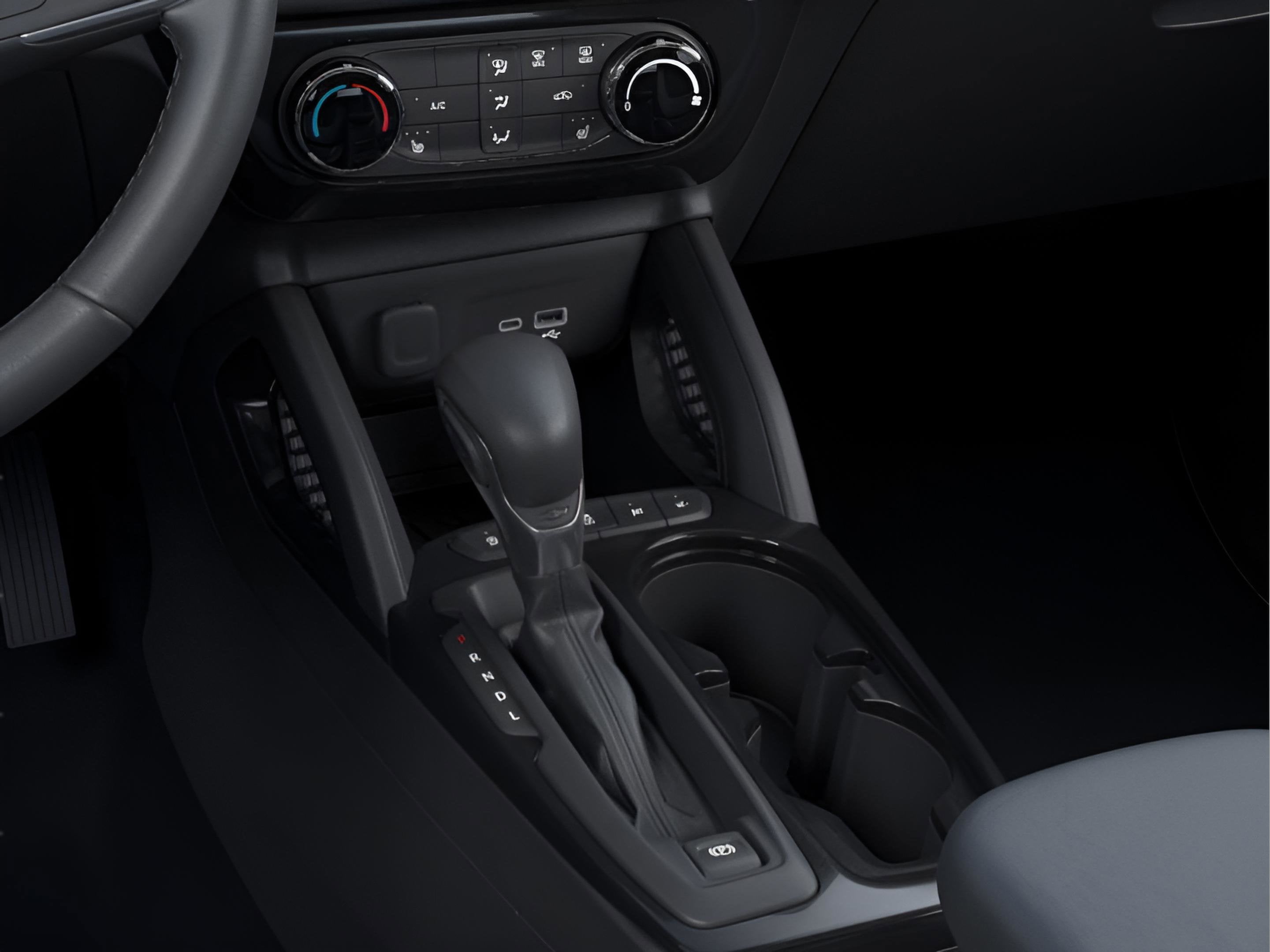 2026 Chevrolet Trailblazer FWD LT