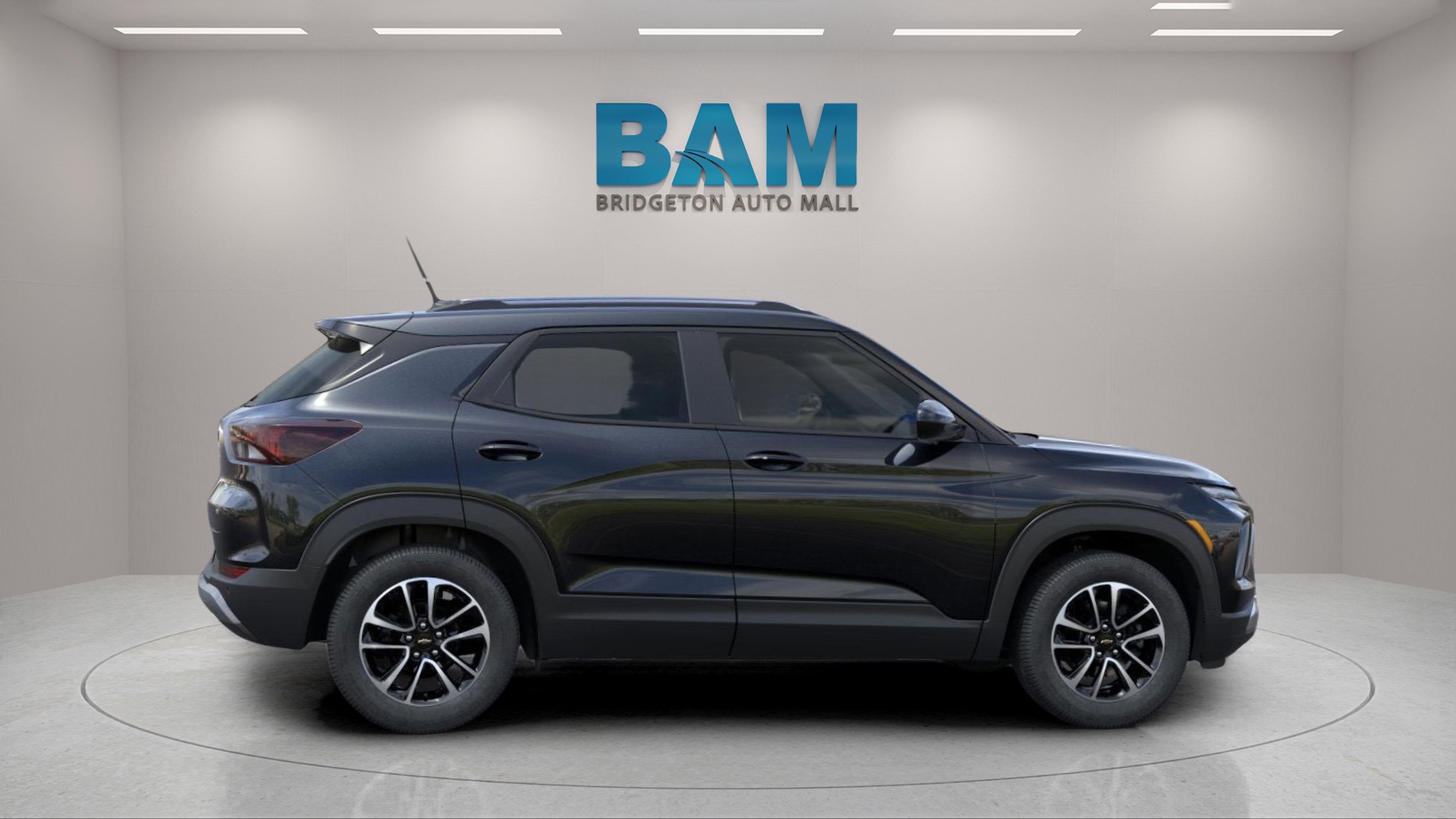 2026 Chevrolet Trailblazer FWD LT