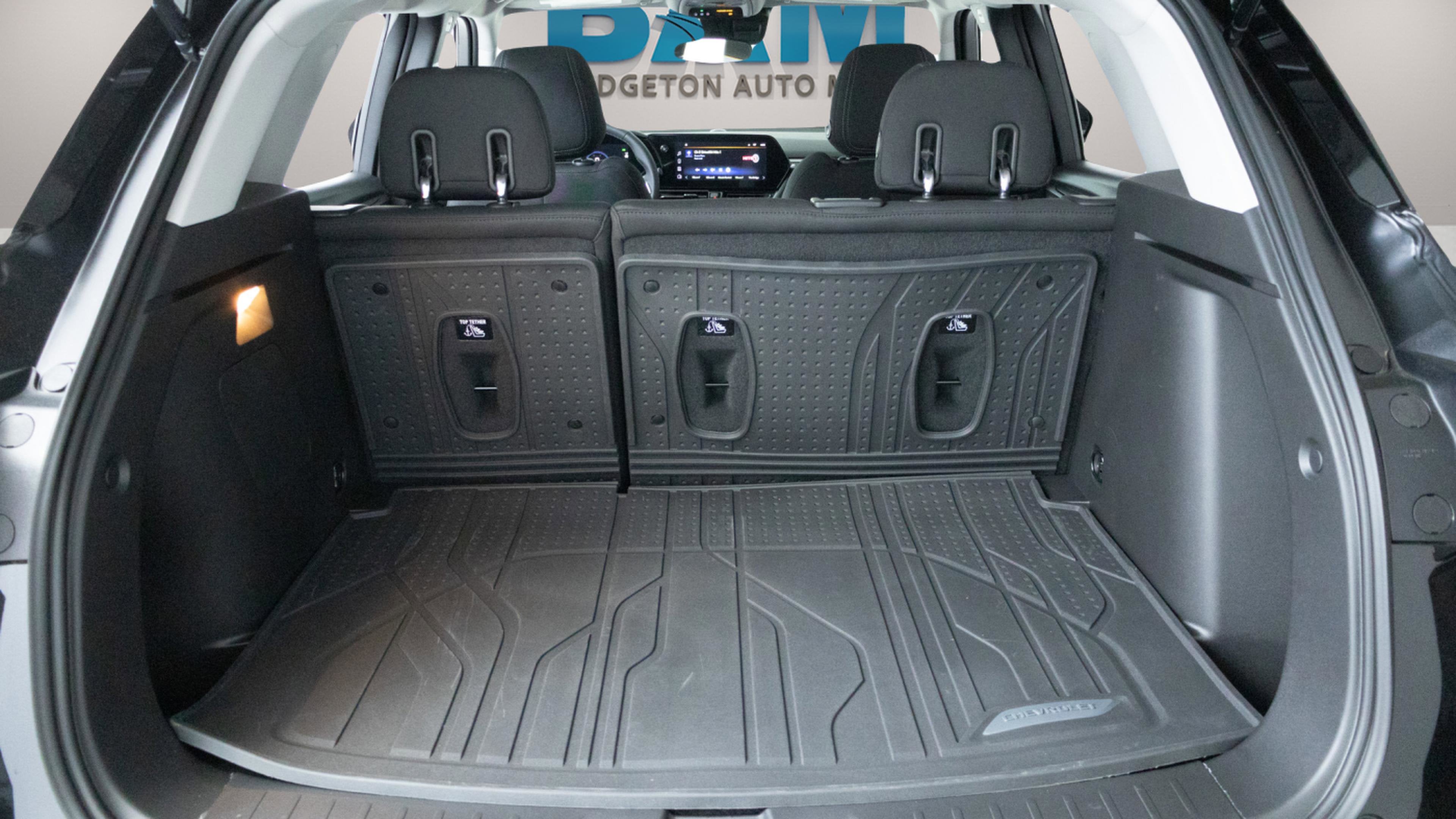 2026 Chevrolet Trailblazer FWD LT