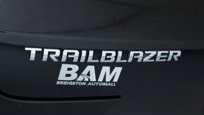 2026 Chevrolet Trailblazer FWD LT