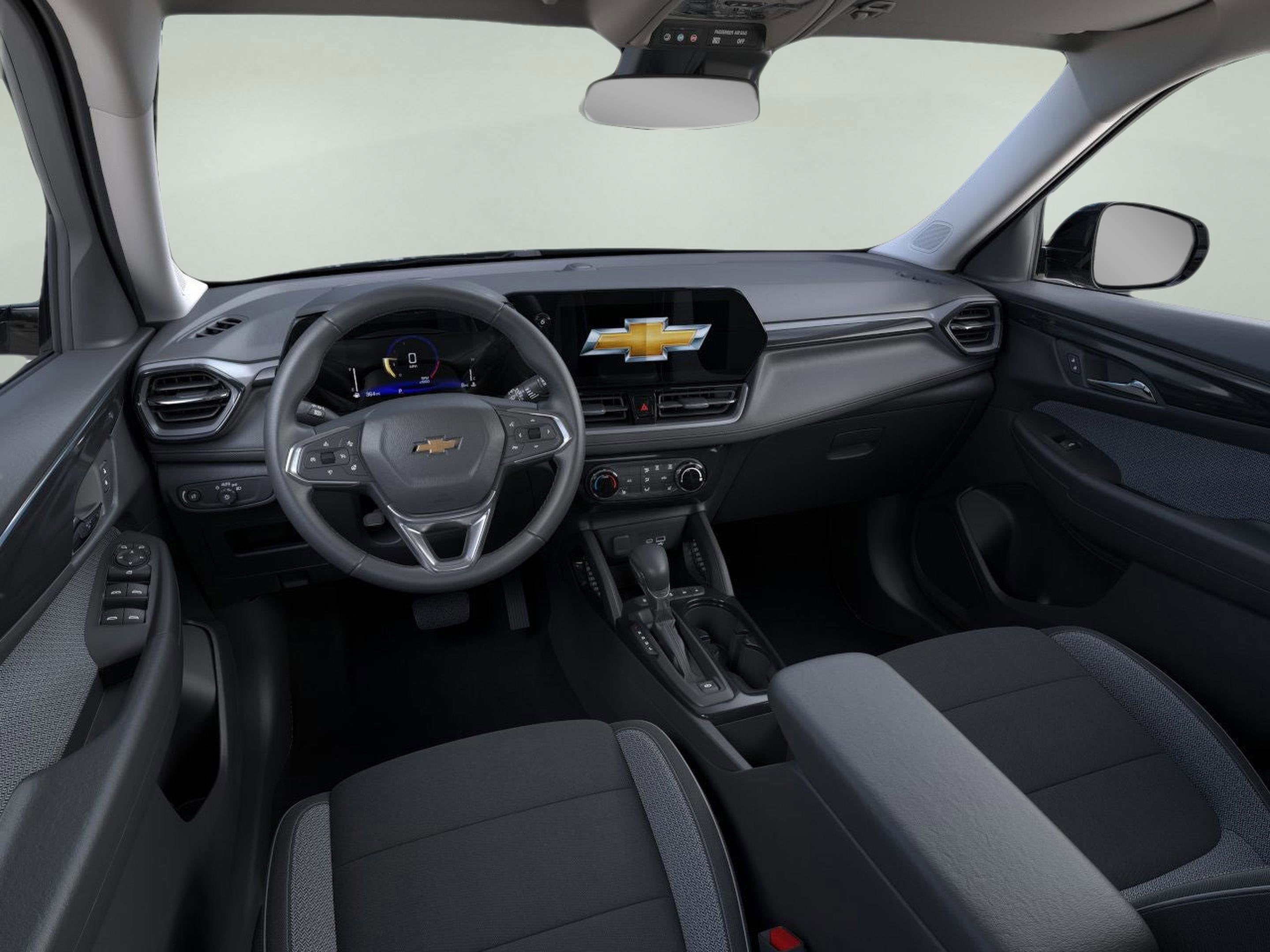 2026 Chevrolet Trailblazer FWD LT