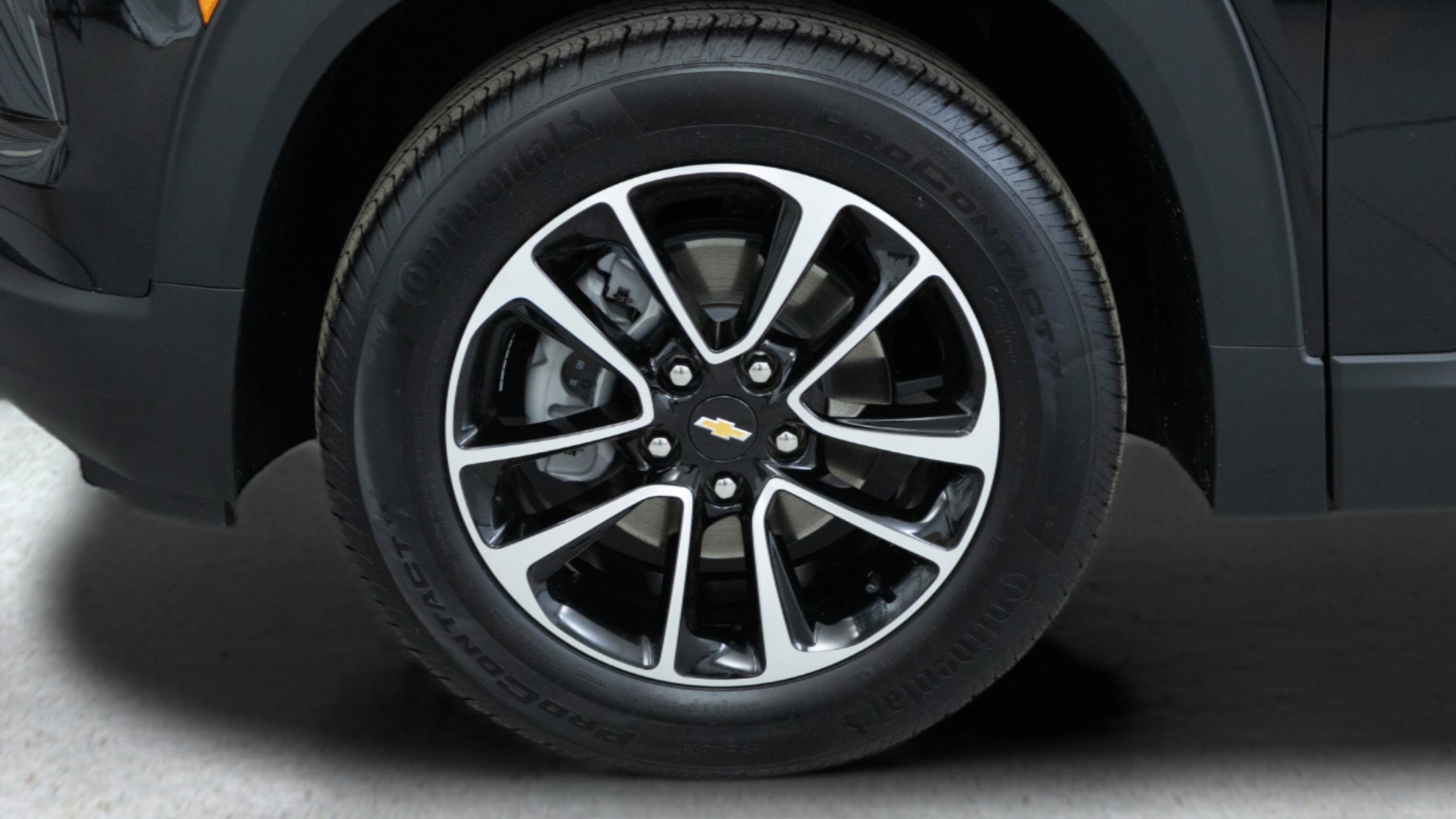 2026 Chevrolet Trailblazer FWD LT