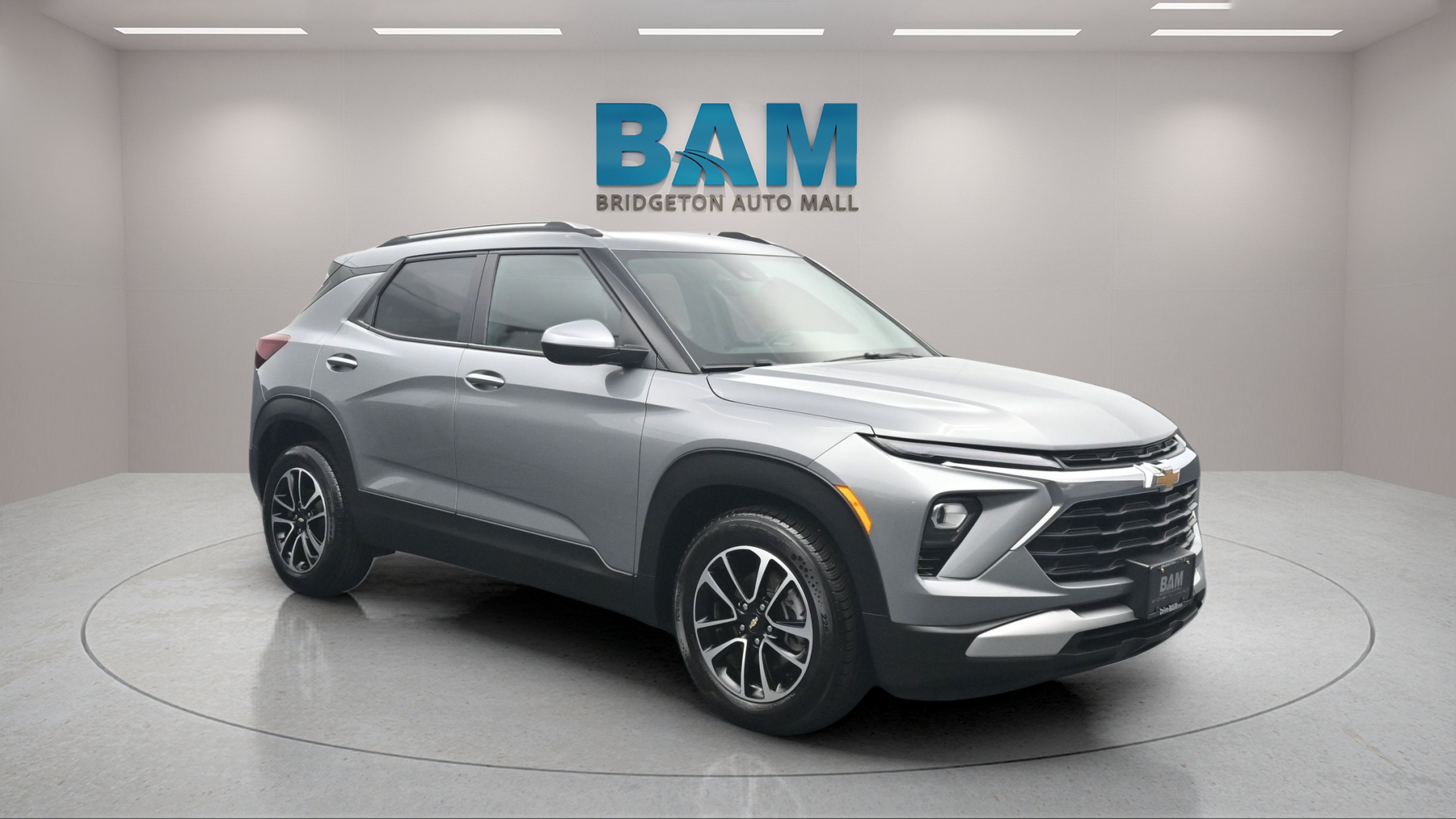 2025 Chevrolet Trailblazer FWD LT
