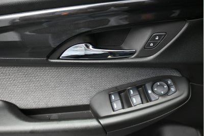 2025 Chevrolet Trailblazer FWD LT
