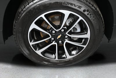 2025 Chevrolet Trailblazer FWD LT