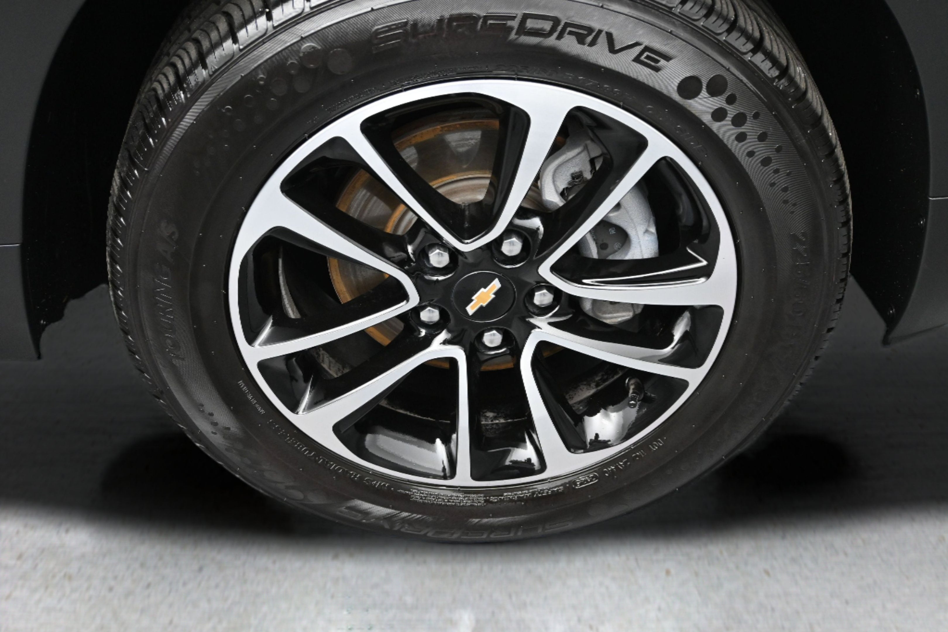 2025 Chevrolet Trailblazer FWD LT