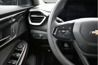 2025 Chevrolet Trailblazer FWD LT