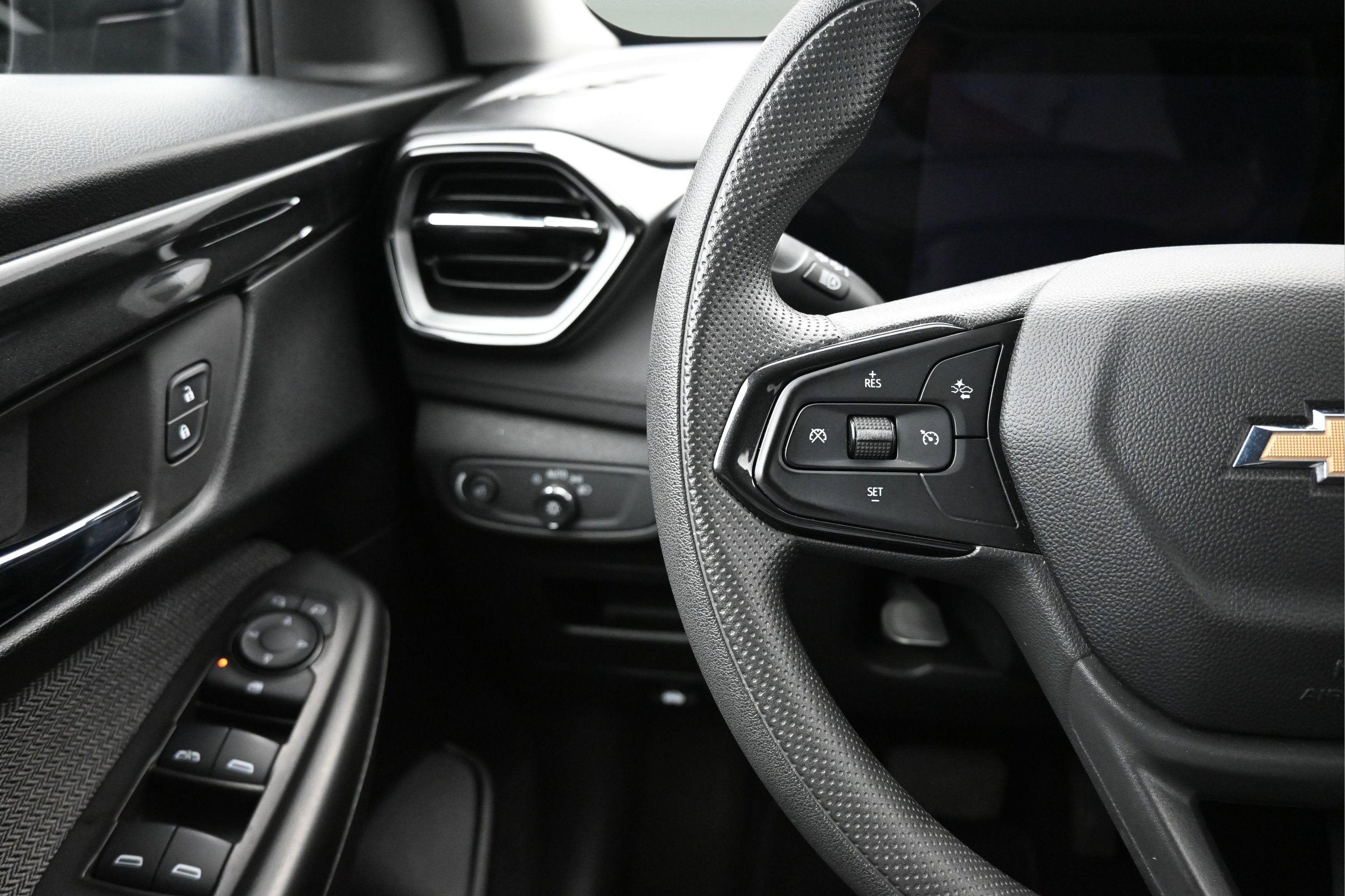 2025 Chevrolet Trailblazer FWD LT