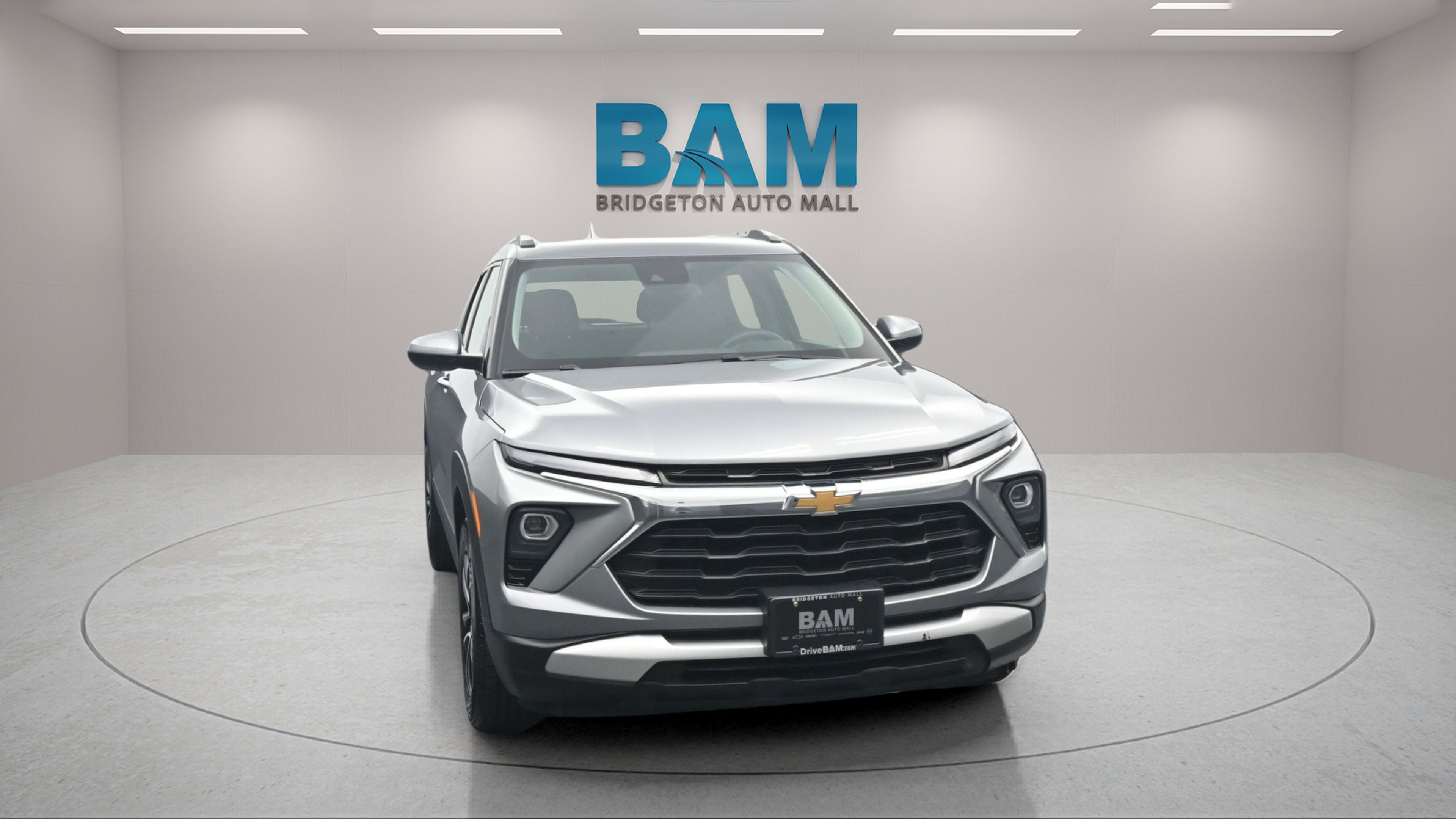 2025 Chevrolet Trailblazer FWD LT