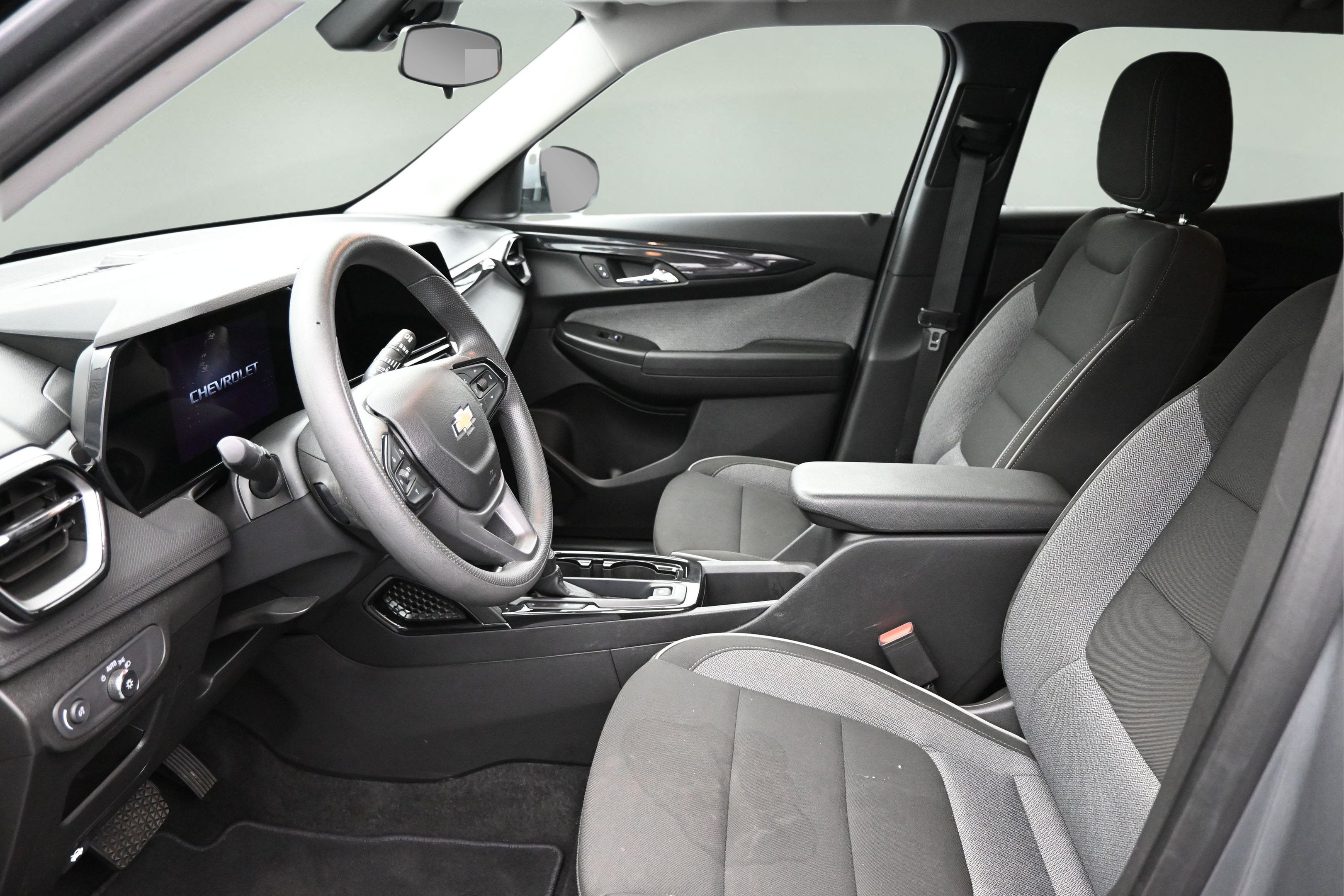 2025 Chevrolet Trailblazer FWD LT