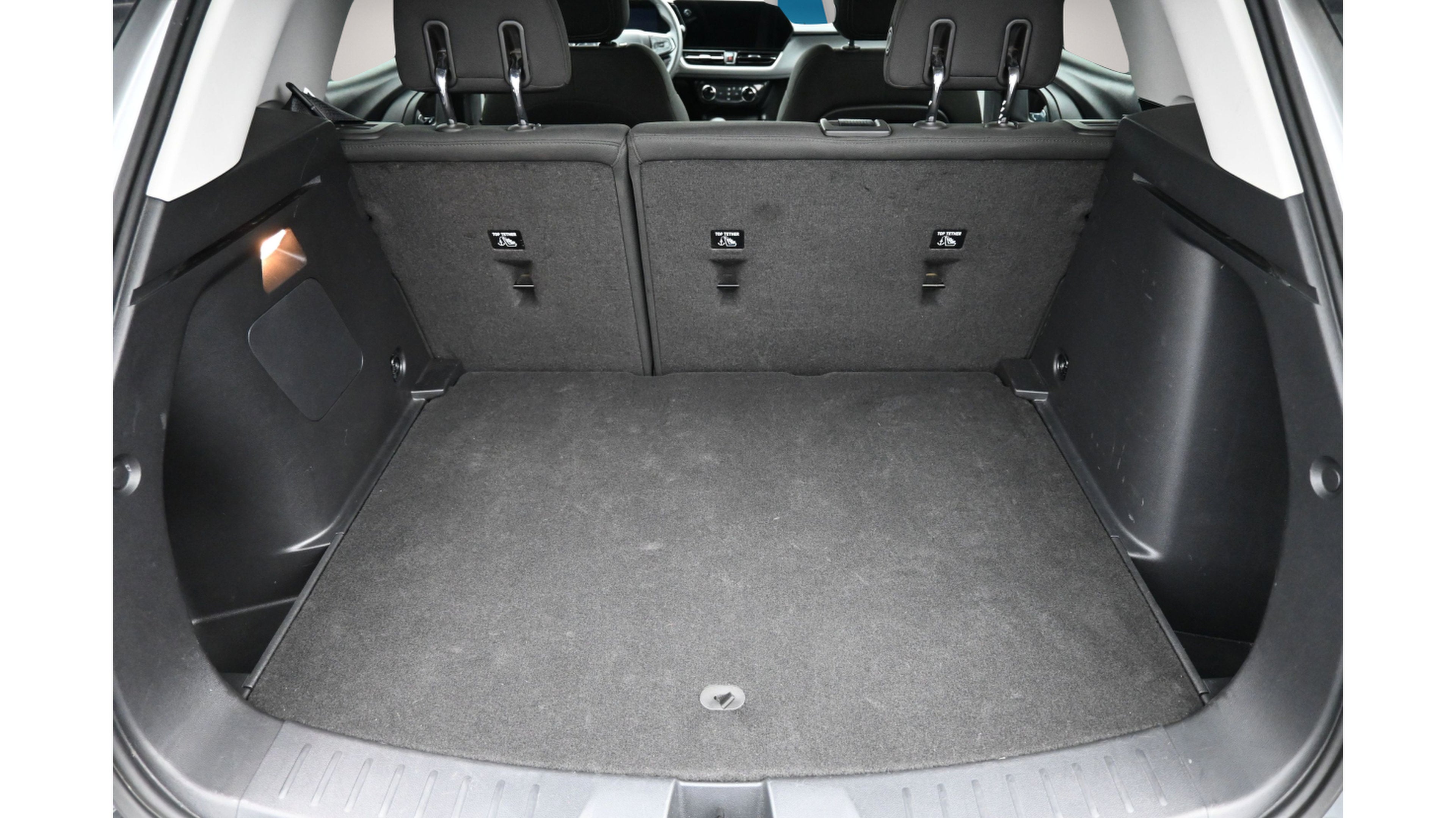 2025 Chevrolet Trailblazer FWD LT