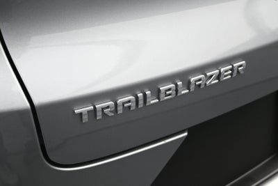 2025 Chevrolet Trailblazer FWD LT