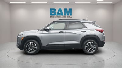 2025 Chevrolet Trailblazer FWD LT