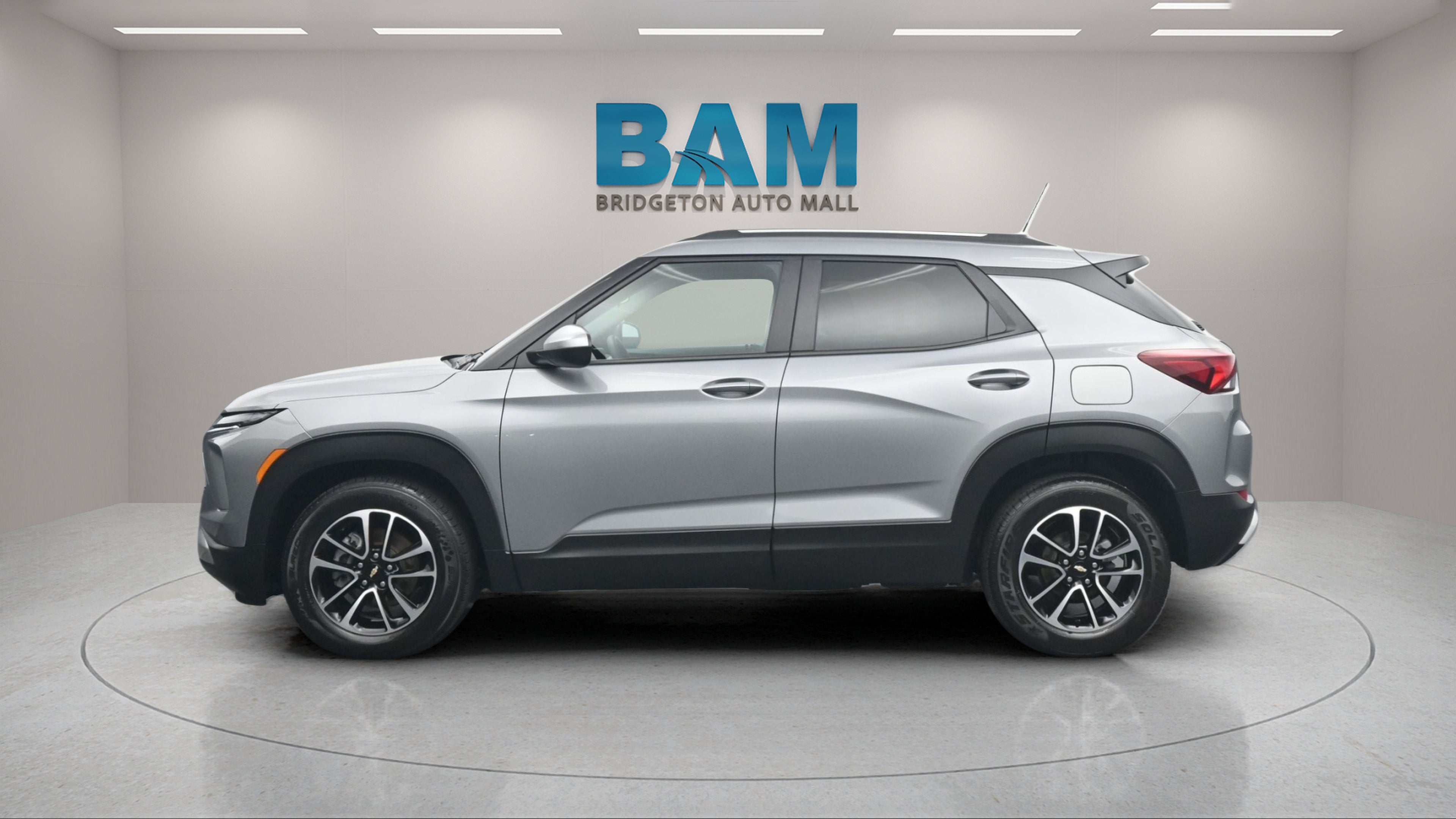 2025 Chevrolet Trailblazer FWD LT