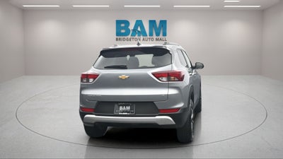 2025 Chevrolet Trailblazer FWD LT