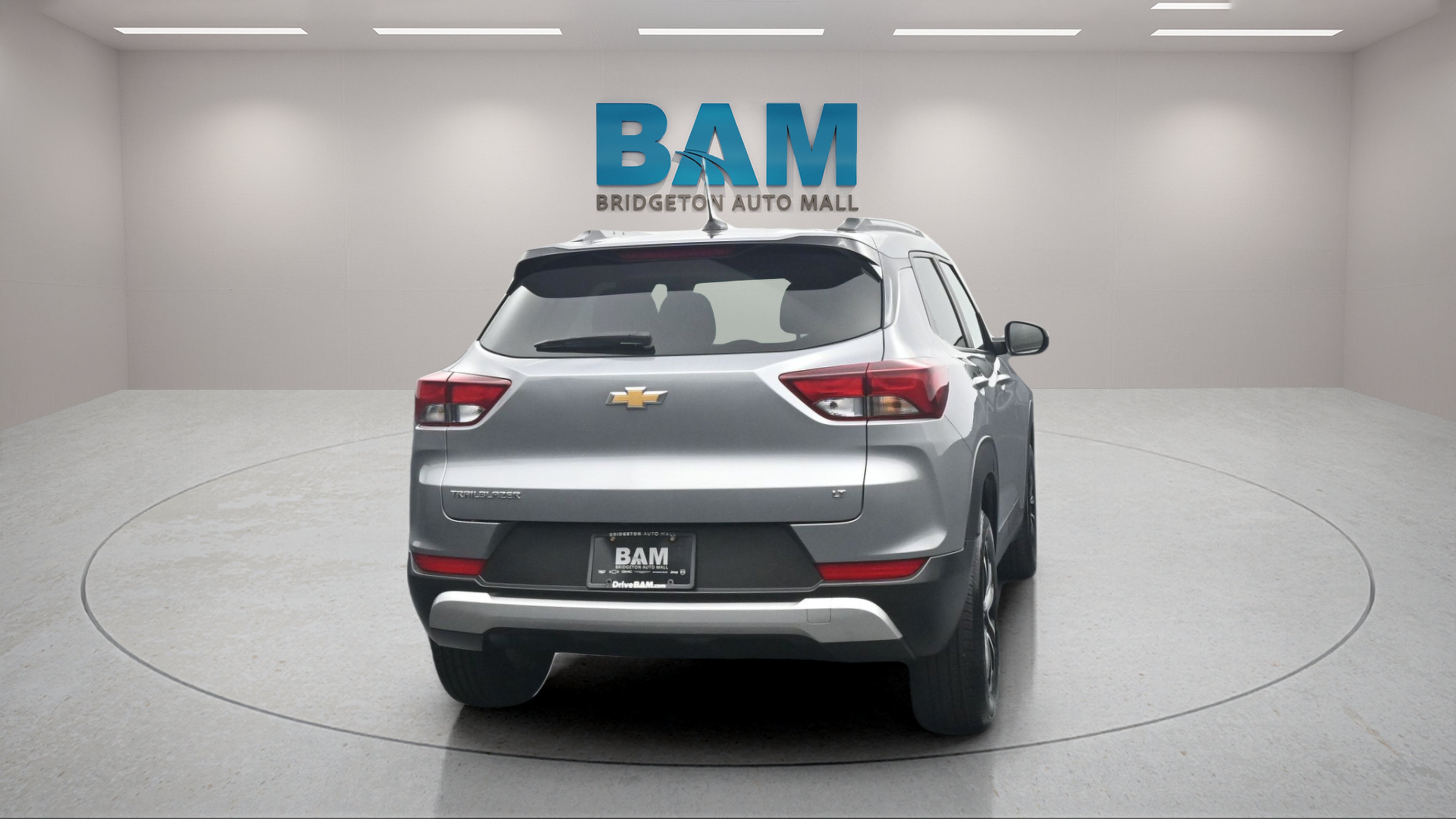 2025 Chevrolet Trailblazer FWD LT