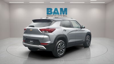 2025 Chevrolet Trailblazer FWD LT