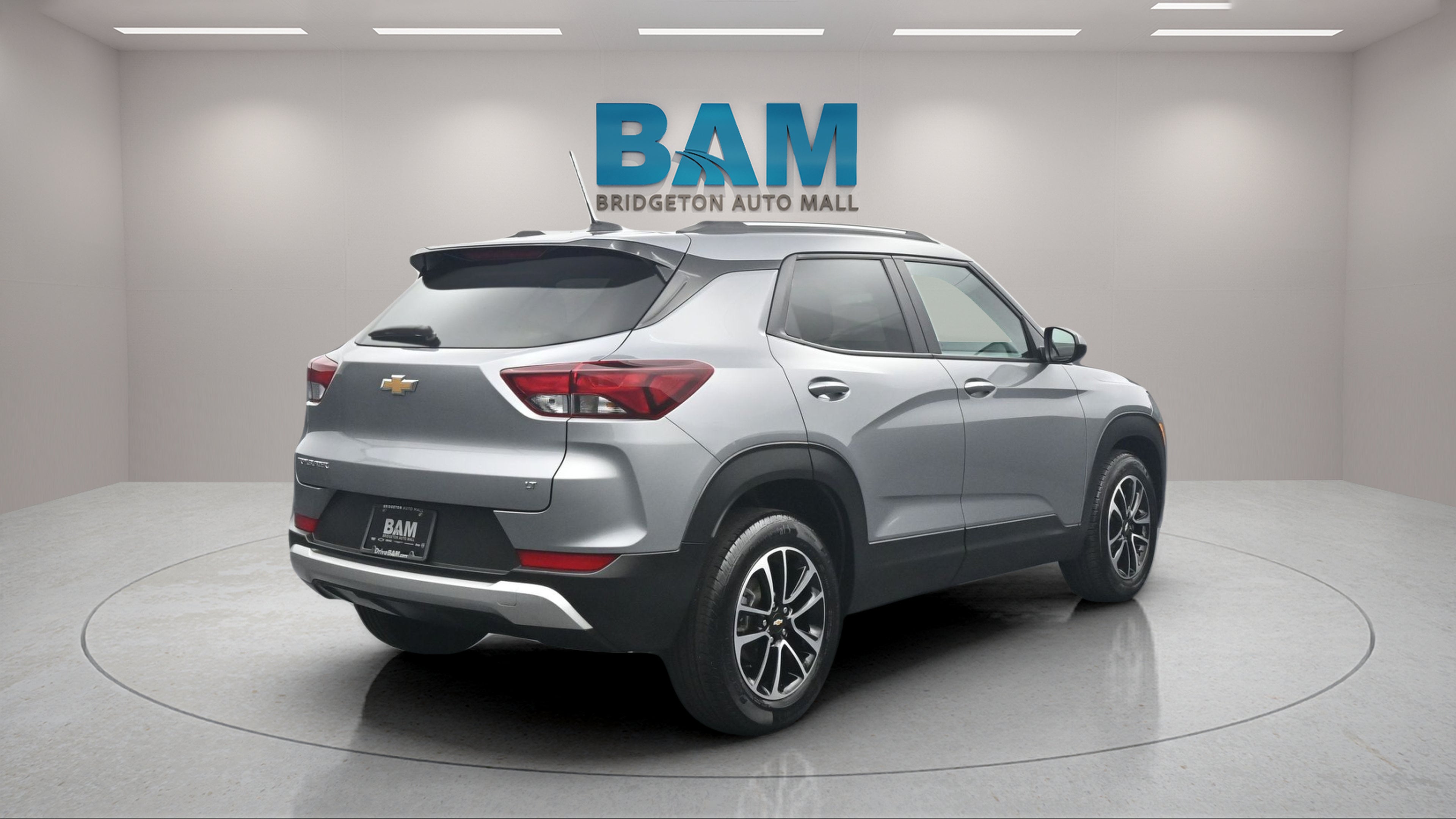 2025 Chevrolet Trailblazer FWD LT