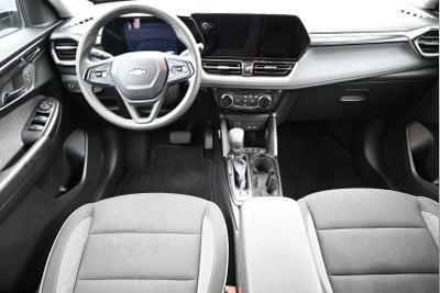 2025 Chevrolet Trailblazer FWD LT