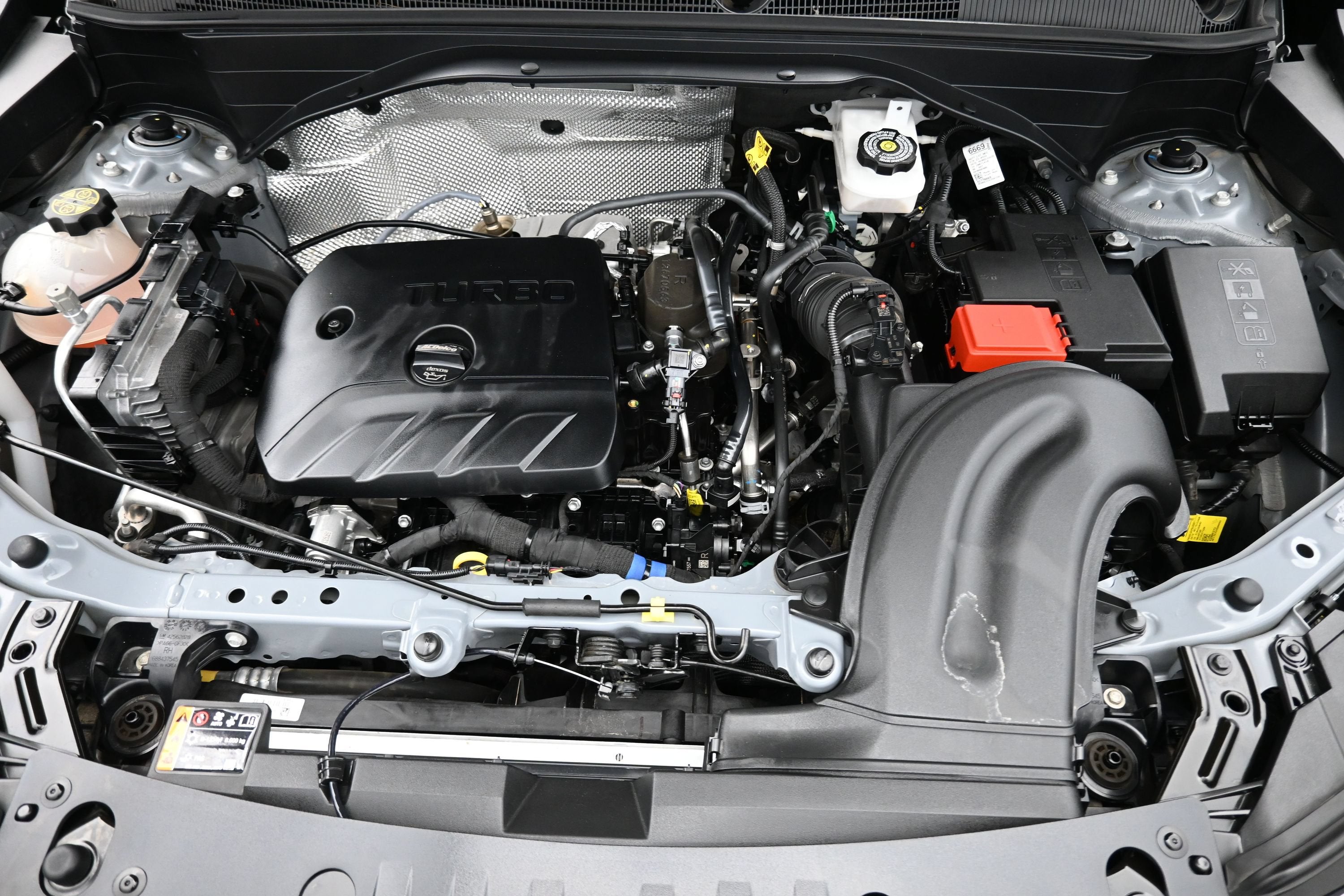 2025 Chevrolet Trailblazer FWD LT