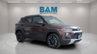 2023 Chevrolet Trailblazer AWD LT